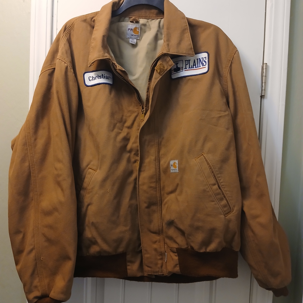 Carhartt Brown Men's Jacket